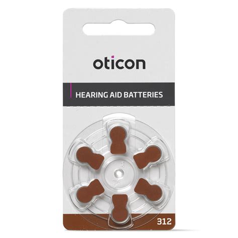 Hearing Aid Batteries & Prices | Hearing Partners Singapore