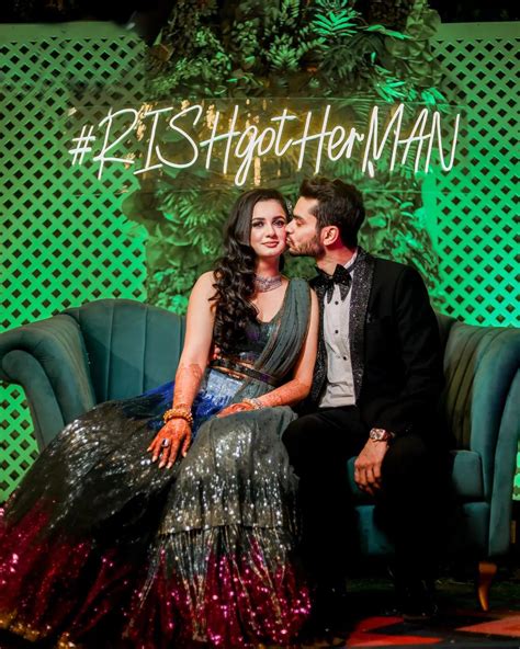 Indian wedding hashtags with names generator | Beachweddingtips.com