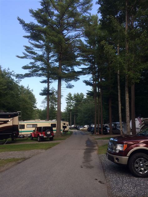 Campgrounds Near Old Orchard Beach Maine: Best Camping Spots