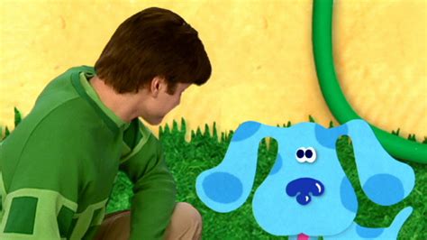 Blues Clues Steve And Joe