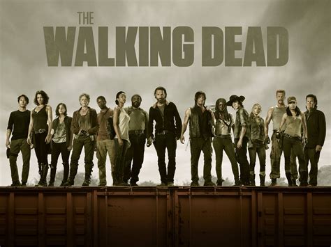 Download The Walking Dead Season 2 Wallpaper | Wallpapers.com