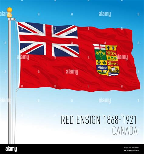 Ww1 Canadian Flag
