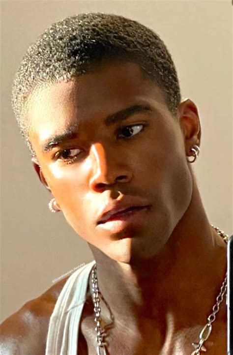 Brown Skin Men Aesthetic