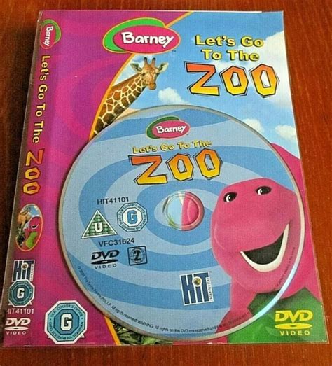 Barney Zoo Version 的图像结果