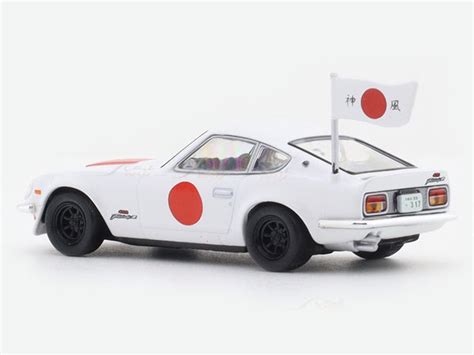 Nissan Fairlady Z 432R Circuit Wolf 1:64 Kyosho licensed diecast scale ...