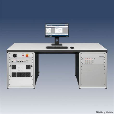 Magnetic field tester - MPG HF - Brockhaus - EMC / magnetic properties ...