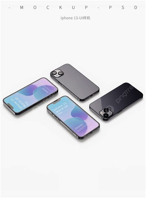 Original Mobile Phone Ui Interface Iphone Mockup Template Download on ...