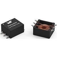 WE-PPTI 1308 Tiny Push-Pull Transformers - Würth | DigiKey
