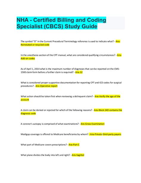 Ccma exam 2021 nha questions and answers graded a 2022 2023 – Artofit