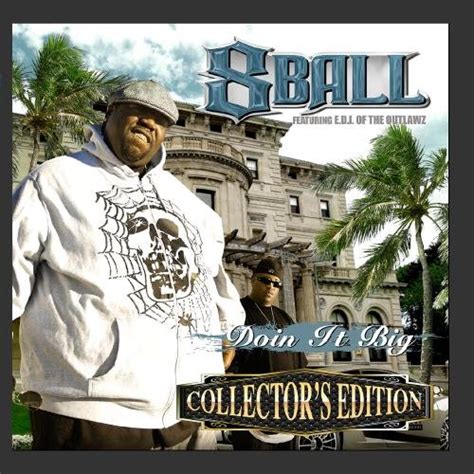 Doin' It Big : 8Ball, MJG: Amazon.in: Music}