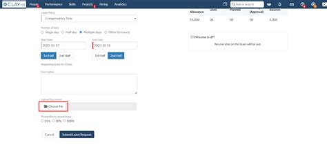 Image result for Leave Request Process