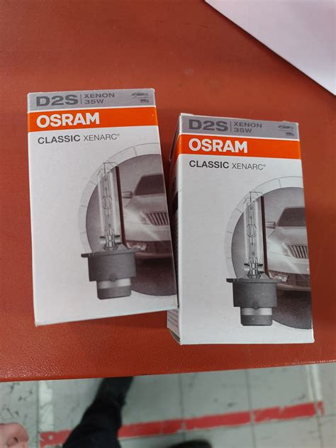 Лампы Osram classic d2s 4150K 3200Лм — Subaru Outback (BP), 2,5 л, 2004 ...