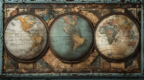 Old Earth Globe 的图像结果