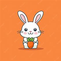 Image result for Easter Bunny Rabbit Cartoon