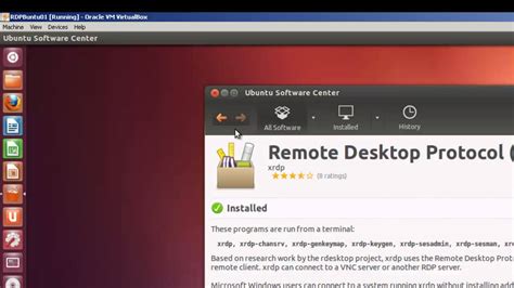 Image result for Remote Desktop Ubuntu From Windows