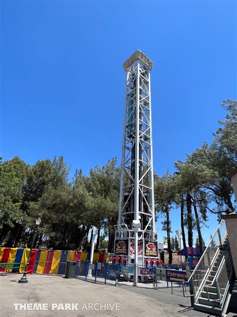 Dragon's Tower at Castle Park | Theme Park Archive