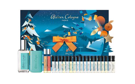 SEPHORA CANADA: Atelier Cologne Discovery Advent Calendar Set; 24 Days ...