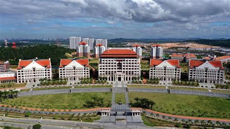 马来西亚厦门大学,厦门大学马来西亚分校,马来西亚城市大学_大山谷图库