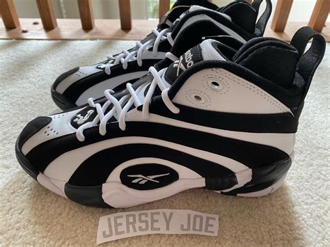 Reebok Shaqnosis 2020 Basketball Shoes US sz 7.5 EF3069 shaquille o ...