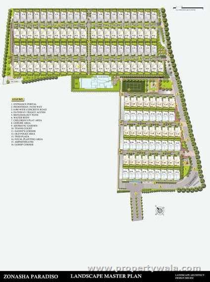 Zonasha Paradiso - Doddanekundi, Bangalore - PropertyWala