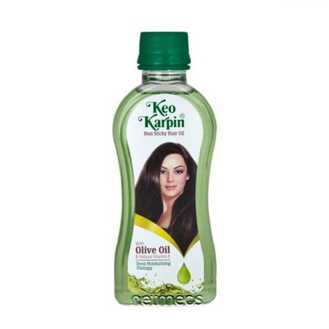 Keo Karpin Hair Oil - 200 ml : Buy Keo Karpin Hair Oil - 200 ml Online ...