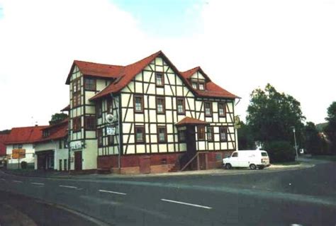 Hotel & Gaststätte mit Inventar