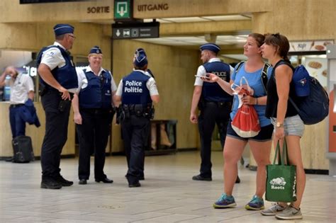 Brussels Station Bomber Was Secretive and a Loner - The Wire