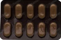 Powergesic Mr Strip Of 10 Tablets: Uses, Side Effects, Price & Dosage ...