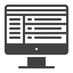 Computer Application Icon 的图像结果