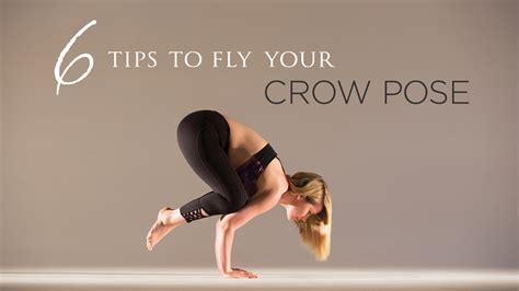 6 Tips to Fly Your Crow Pose | Yoga International
