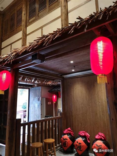 漳州薌城區的閩菜主題餐廳，聚餐去就對了，好多特色菜品 - 每日頭條