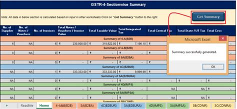 User Manual – GSTR 4 Offline Utility - GSTZen