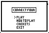 CONNECT 4 - ticalc.org
