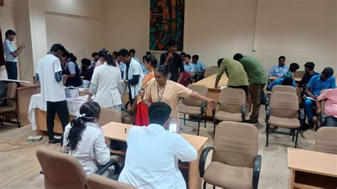 Every drop counts…PSG Hospitals in association with Youth red cross ...