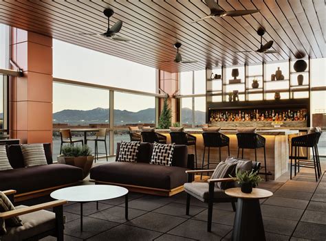 The Centurion Lounge at Salt Lake City International Airport | Amex US
