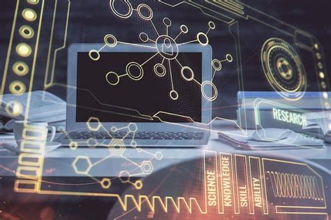 Technology Theme Drawing 的图像结果