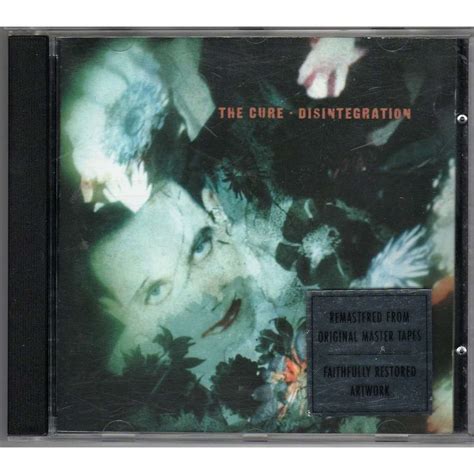 Album Review: Disintegration // The Cure : The Indiependent