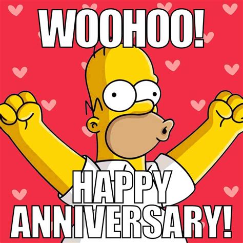 30 Happy Anniversary Memes To Celebrate