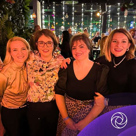 Cheers to new beginnings! Grant Thornton wrapped up 2024 in style by ...