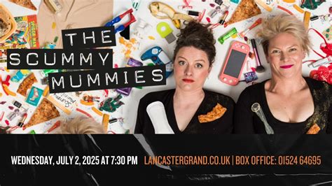 Scummy Mummies: Hot Mess, St Leonardgate, LA1 1NL Lancaster, United ...