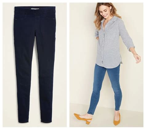 Old Navy: Women’s Pull-On Jeans – only $12!!! – Wear It For Less