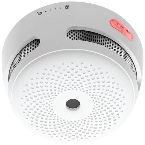 Wireless Optical Smoke Alarm | X-Sense Smart Home Alarms > Wireless ...