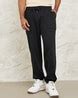 Buy Black Track Pants for Men by Styli Online | Ajio.com