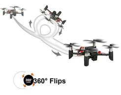 DM002 DIY Drone with Remote Control | Quadcopter | Assembly Drone Kit ...