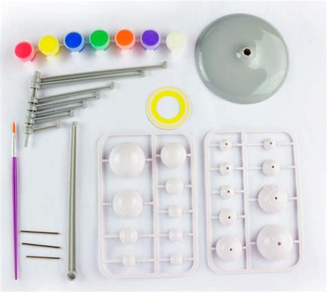 Diy Solar System – Edu Toys