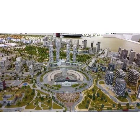 Architecture Model Making Manufacturing - Architecture Models Township ...