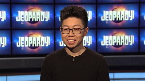 Andrew He - Jeopardy Contestant