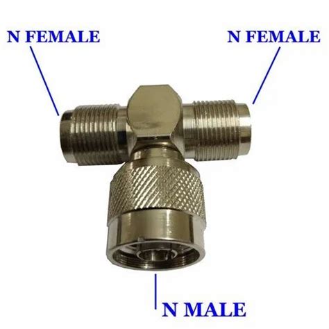 Manufacturer of Rf Adapters & Coaxial Cable by NETBOON, Bhopal