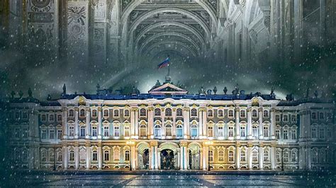 Обзор фильма Эрмитаж: Сила искусства 2019 года (рецензия)