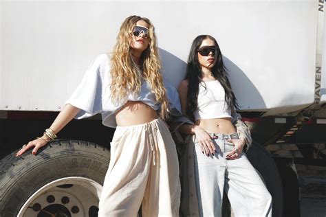 Sofia Reyes and Danna Paola’s “TQUM” Music Video Takes Flight - Nuevo Culture